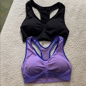 Sports bra combo